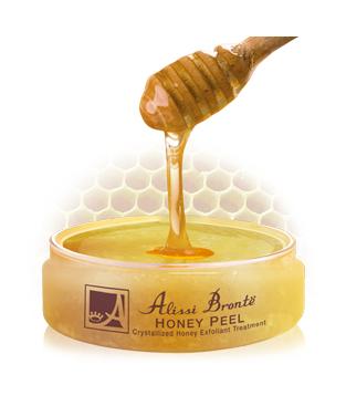 HONEY PEEL. Exfoliante con Miel Cristalizada. 200 ml. 