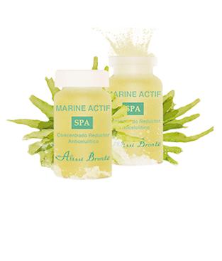 MARINE ACTIF 10 ml.BOX 33 units. + 3 units. GIFT 