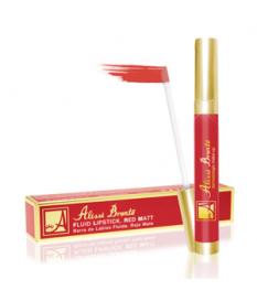 FLUID LIPSTICK Red Matt Intense 