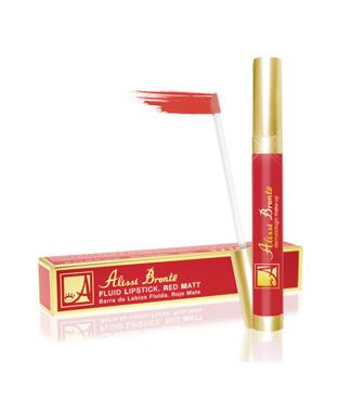 FLUID LIPSTICK Red Matt Intense 