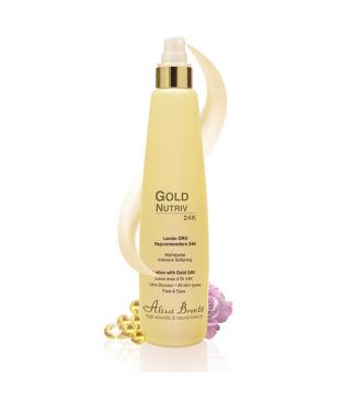 GOLD NUTRIV 400 ml.BOX 49 units. + 5 units. GIFT 