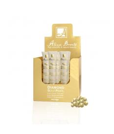 DIAMOND GOLD PEARL 20 pcs x 5 ml. BOX 22 pcs + 2 pcs GIFT 