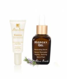 HIDROXY GEL. 30 ml. BOX 29 pcs + 3 pcs GIFT 