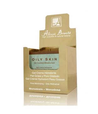 OILY SKIN 20 Monodosis x 5 ml. CAJA 65 uds + 7 uds REGALO 