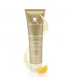 SCRUB VITAMIN C+C. 75 g. CAJA 90 uds + 10 uds REGALO 