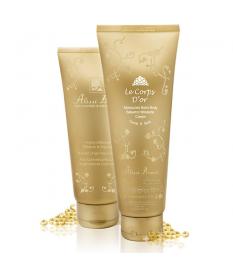 LE CORPS D`OR Caviar & 24k Gold Rejuvenating Body Balm 350ml. 