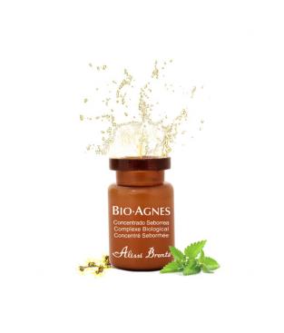 BIO-AGNES Concentrado Seborrea. 8 unids x 5 ml. 