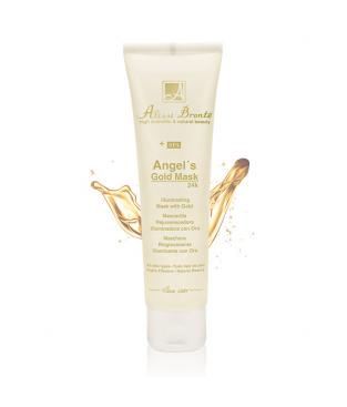 ANGELS GOLD MASK. 100 g. CAJA 90 uds + 10 uds REGALO 