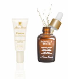 PERFECT WHITE Facial Whitening + GIFT Essence 15 ml. 