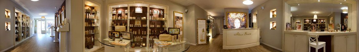 Tiendas de Alissi Bronte